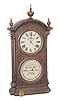 Southern Calendar Clock Co., "Fashion No.2", ca 1876.
