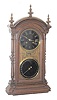Southern Calendar Clock Co., "Fashion No.9", ca 1890.