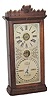 Ithaca Calendar Clock Co., Ithaca, N.Y., "No. 14 Granger", ca 1884.