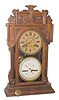 Waterbury Clock Co., "Calendar No. 43", ca 1912.