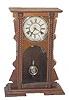 Waterbury Clock Co., "Calendar No. 40", ca 1891.