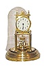 Gustav Becker disc pendulum, serial No. 2273158, ca 1926.