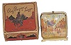 E. Ingraham Co., Alarm clock in the original box, "Roy Rogers & Trigger".