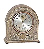 Bank alarm clock.