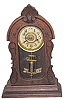 Ansonia Clock Co., miniature parlor clock.