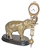 Junghans swing arm and elephant.
