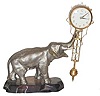 Linden swing arm on an elephant base.