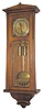 Junghans, 2 weight, Vienna Regulator.