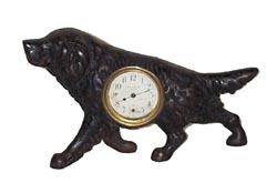 New Haven Clock Co. novelty, ca 1904. — Antique Clocks Price Guide