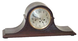 Seth Thomas Clock Co., "Chime Clock, No. 75", ca 1922. — Antique Clocks Price Guide
