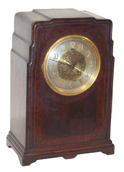 Chelsea Clock Co. Boston, USA signed on the movement, made for, "Tiffany and Co. New York", signed on the dial. — Antique Clocks Price Guide