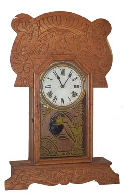 Sessions Clock Co., "Grand No. 2-1915". — Antique Clocks Price Guide
