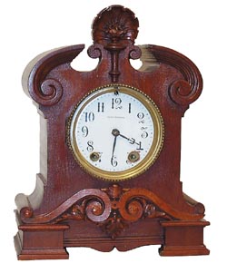 Seth Thomas "Naples", ca 1902. — Antique Clocks Price Guide