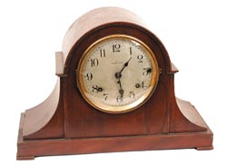 Seth Thomas "Sonora Chime Clock Co. "Office Drop Calendar No. 57", ca 1915. — Antique Clocks Price Guide