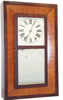 Conant and Sperry, 112 Fulton St., N.Y., copied from the inside label. — Antique Clocks Price Guide