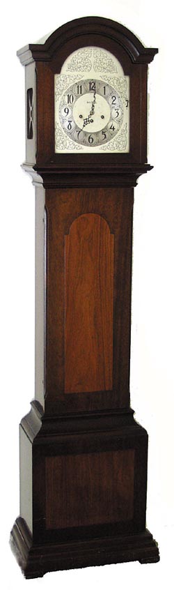 Seth Thomas, Westminster Chime Hall Clock, "Grand Daughter", ca 1934. — Antique Clocks Price Guide