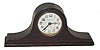 Seth Thomas miniature tambour style, novelty clock.
