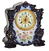 Waterbury Clock Co. "Porcelain No. 75", ca 1900.