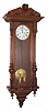 Gustav Becker Vienna Regulator.
