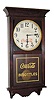 Waterbury Clock Co. "No. 43-22", in the catalogs and is also called "Varsity" sometimes, as stated on the old label on the back.