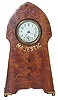 Sessions Clock Co. novelty clock, "Dover", ca 1908. 