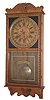 Wm Gilbert Clock Co. hanging, "Observatory", ca 1913.