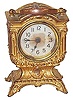 Jennings Brothers novelty. Metal case is 5-1/2 inches high with handle up, signed on the base "JB".