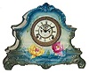 Ansonia Clock Co., Royal Bonn "LaNord", ca 1904.