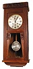 French box clock made by "Au Carillon DÕor", Paris, France, ca 1930Õs.