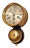 Seth Thomas Ships Bell Clock, "Monitor", ca 1936.