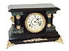 Waterbury Clock Co. mantle clock, "Denmark", ca 1906.