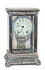 Seth Thomas crystal regulator, "Empire No. 13", ca 1909.