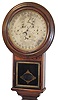 Welch, Spring and Co. "Gale Drop Calendar Model No. 2", ca 1874-1879.