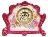 Ansonia Clock Co., Royal Bonn, "LaRita", ca 1901.