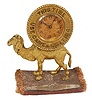 Ansonia Clock Co. novelty clock, made for promotion or prizes.
