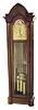 Charles Jacques Chiming Clock, ca 1922.