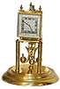 Kieninger and Obergfell, Germany, 400 day clock.