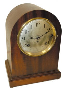 Seth Thomas Sonora "Chime Clock No. 11", C. 1915, 5 bells. — Antique Clocks Price Guide