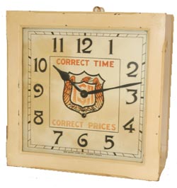 New Haven Clock Co. "Balcony, 12 Inch", C. 1929. — Antique Clocks Price Guide