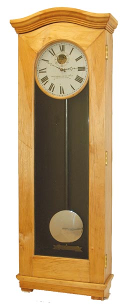 The Standard Electric Time Co. Springfield, Mass., C. 1915. — Antique Clocks Price Guide