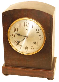 Waterbury Clock Co. "Chime Clock No. 900", C. 1917. — Antique Clocks Price Guide