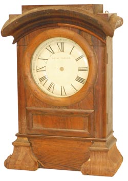 Seth Thomas "Arch Top", C. 1886. — Antique Clocks Price Guide