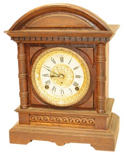 Seth Thomas City Series mantle clock, "Kent", C. 1909. — Antique Clocks Price Guide