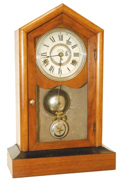 Seth Thomas City Series, "New Orleans", C. 1879. — Antique Clocks Price Guide