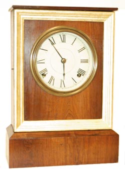 Chauncey Jerome, New Haven, Conn., "Eight Day Union", C. 1850's. — Antique Clocks Price Guide