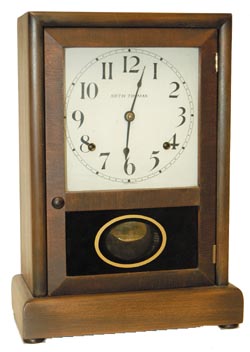 Seth Thomas mantle clock, "Salem", C. 1924. — Antique Clocks Price Guide