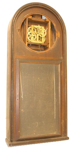 Solomon Spring clock case, C. 1868, designed for the Welch, Spring & Co. — Antique Clocks Price Guide