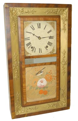 Edward M. Barnes, Bristol. Conn. — Antique Clocks Price Guide