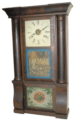 Birge, Peck & Co. Bristol, Conn., C. 1849. — Antique Clocks Price Guide