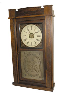 Wm. L. Gilbert Clock Co. Winsted, Conn. — Antique Clocks Price Guide